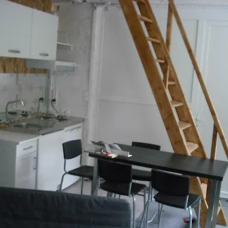 Ardennenhuisje *