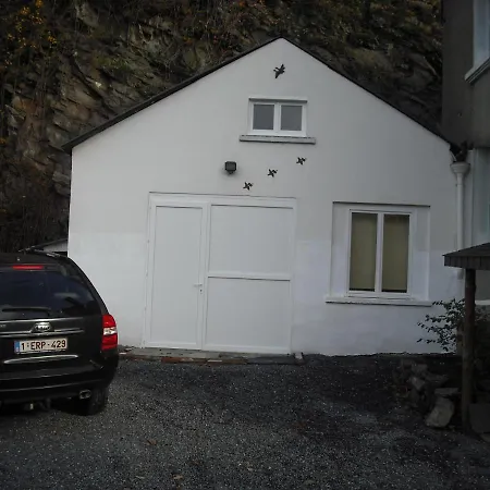 Ardennenhuisje *
